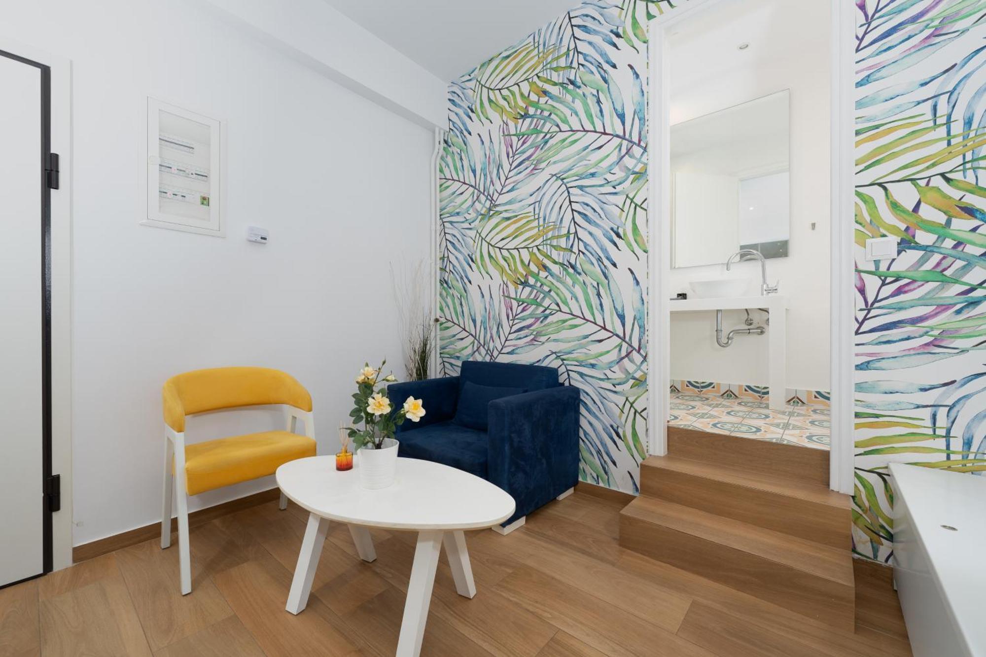 Charming Sunny Studio In Athens Exterior photo